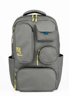 PROJECTWEAR | Coleson Multipocket Backpack Grey