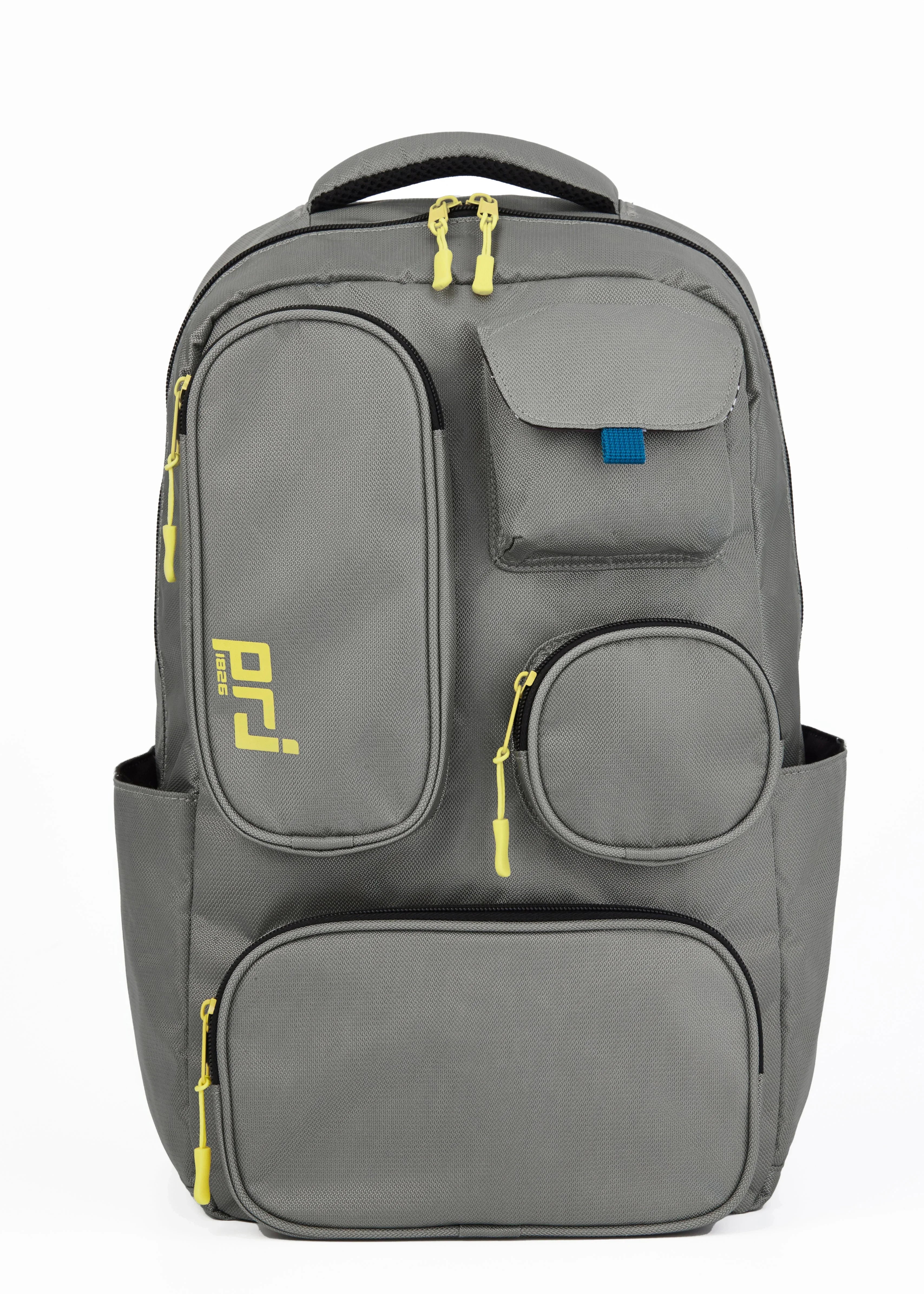 PROJECTWEAR | Coleson Multipocket Backpack Grey