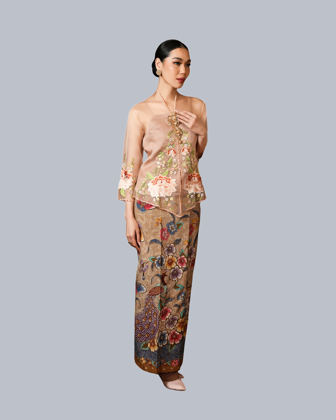 ROEMAH KEBAYA VIELGA | Sweet Freesia Kebaya