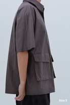 SAERO COLLECTIVE | Boho Overfit Shirt