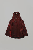 SHAOFEN | Halter Luna Top