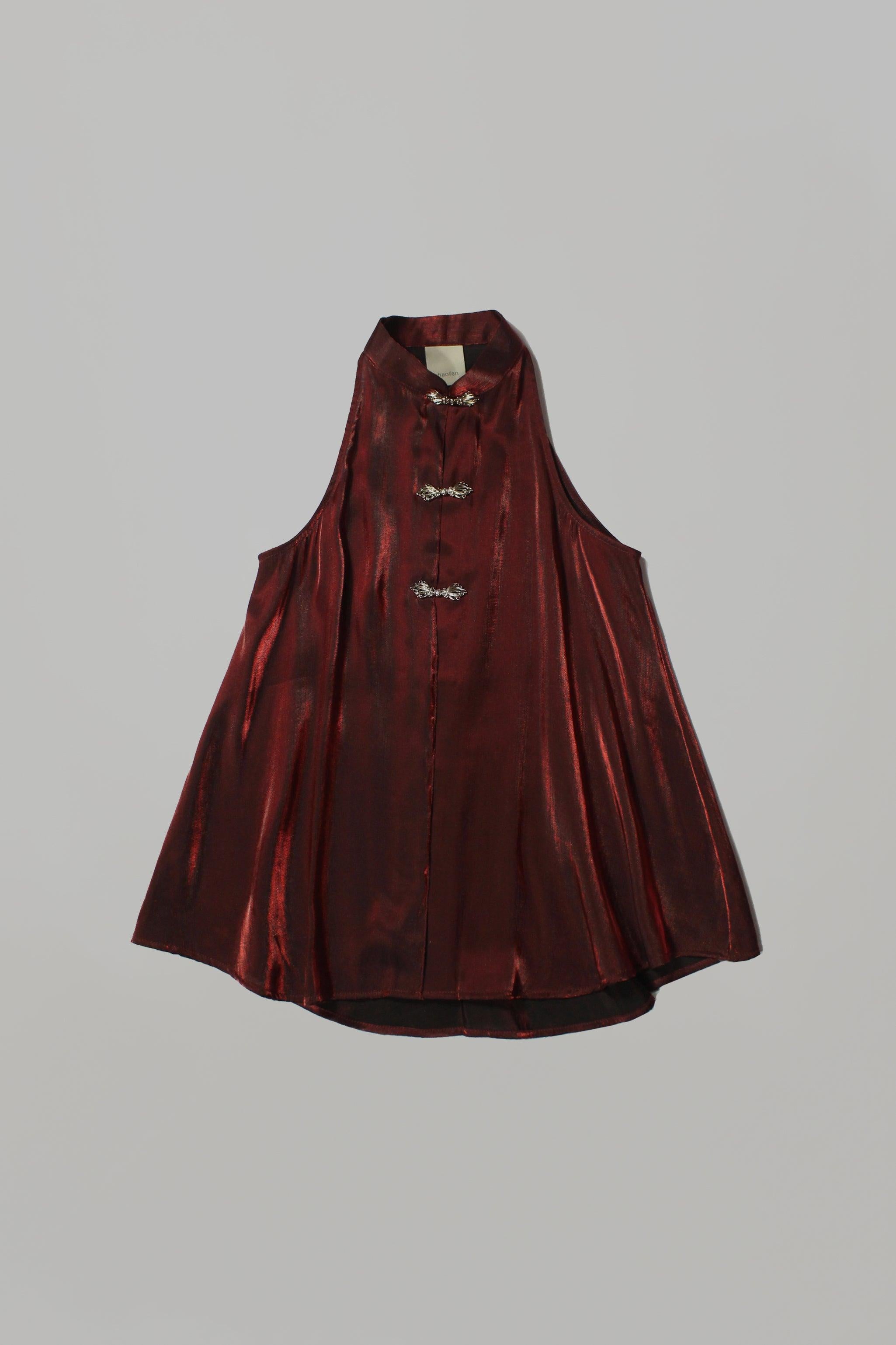 SHAOFEN | Halter Luna Top