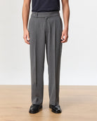HOUSE OF ANON | Kuma Trousers, Wide Leg
