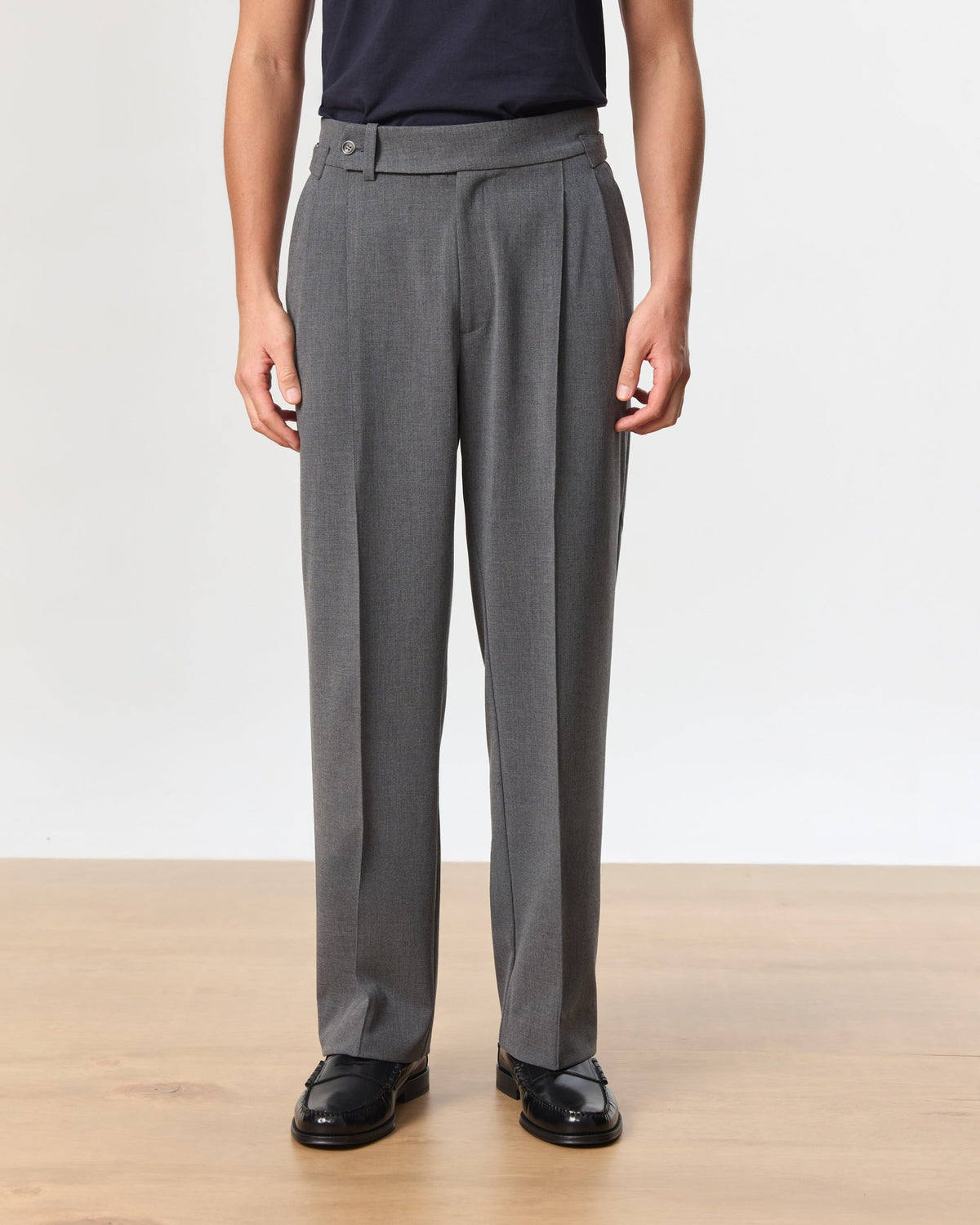 HOUSE OF ANON | Kuma Trousers, Wide Leg