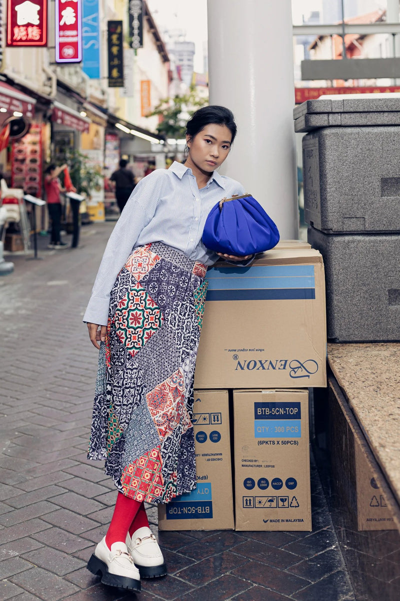 PERANAKAN, REWORKED