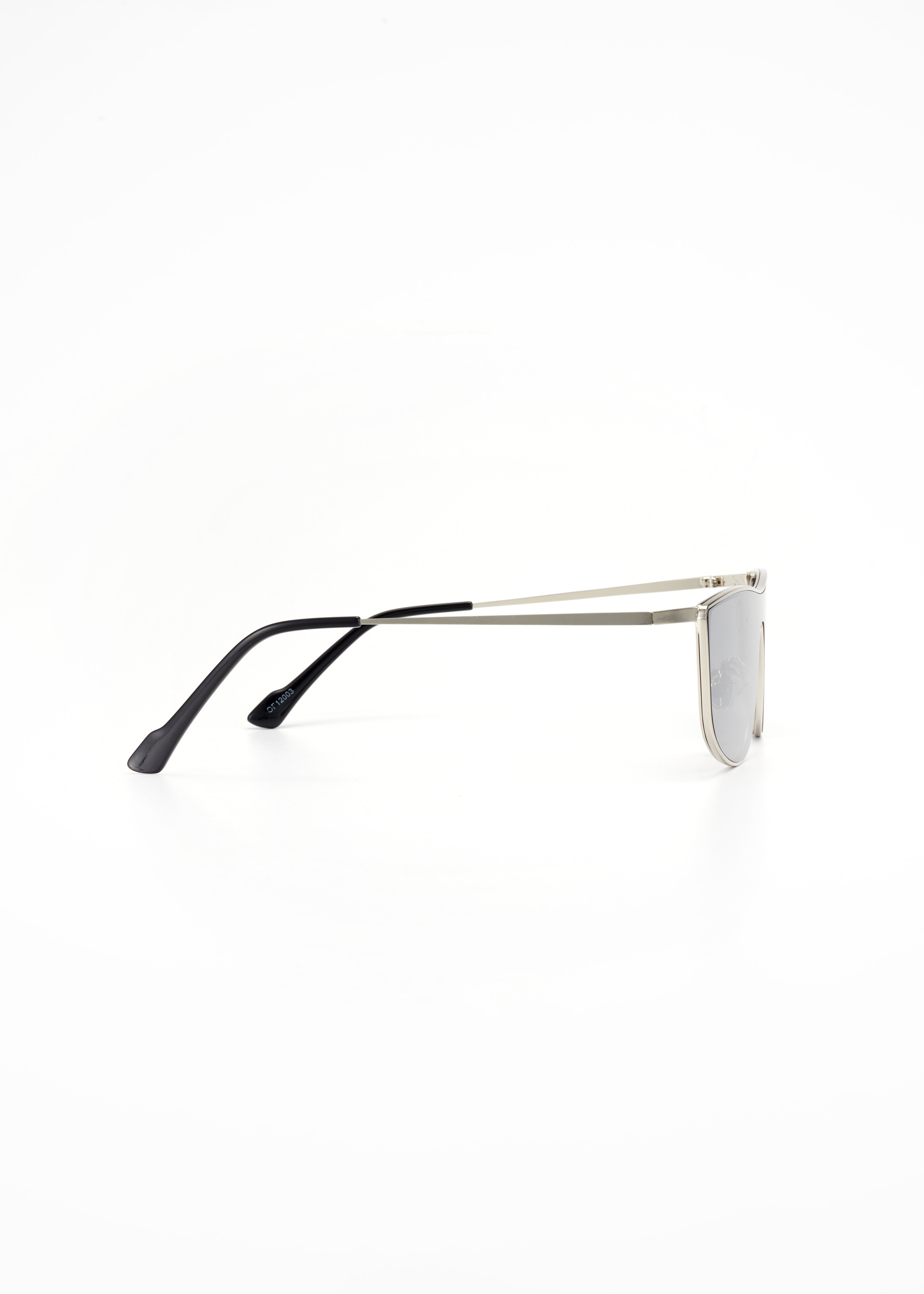 PROJECTWEAR | Easton Sunglasses Black/Black