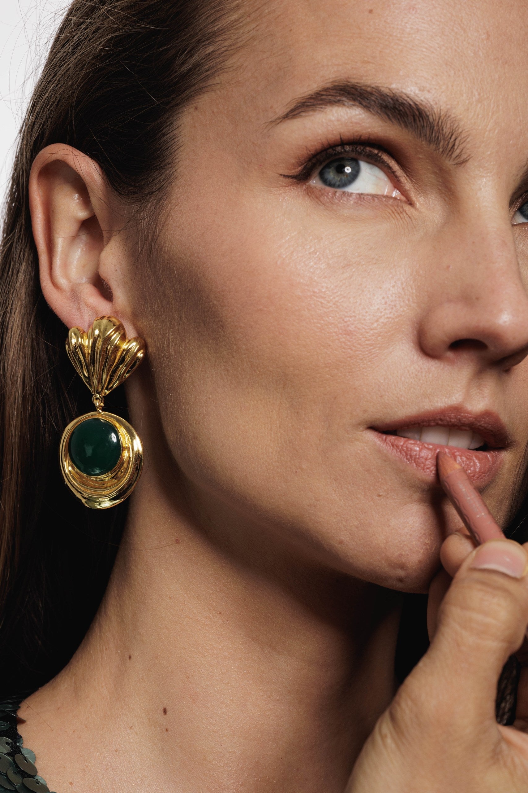 BOHEME BY VERO | Desert Rose Earrings