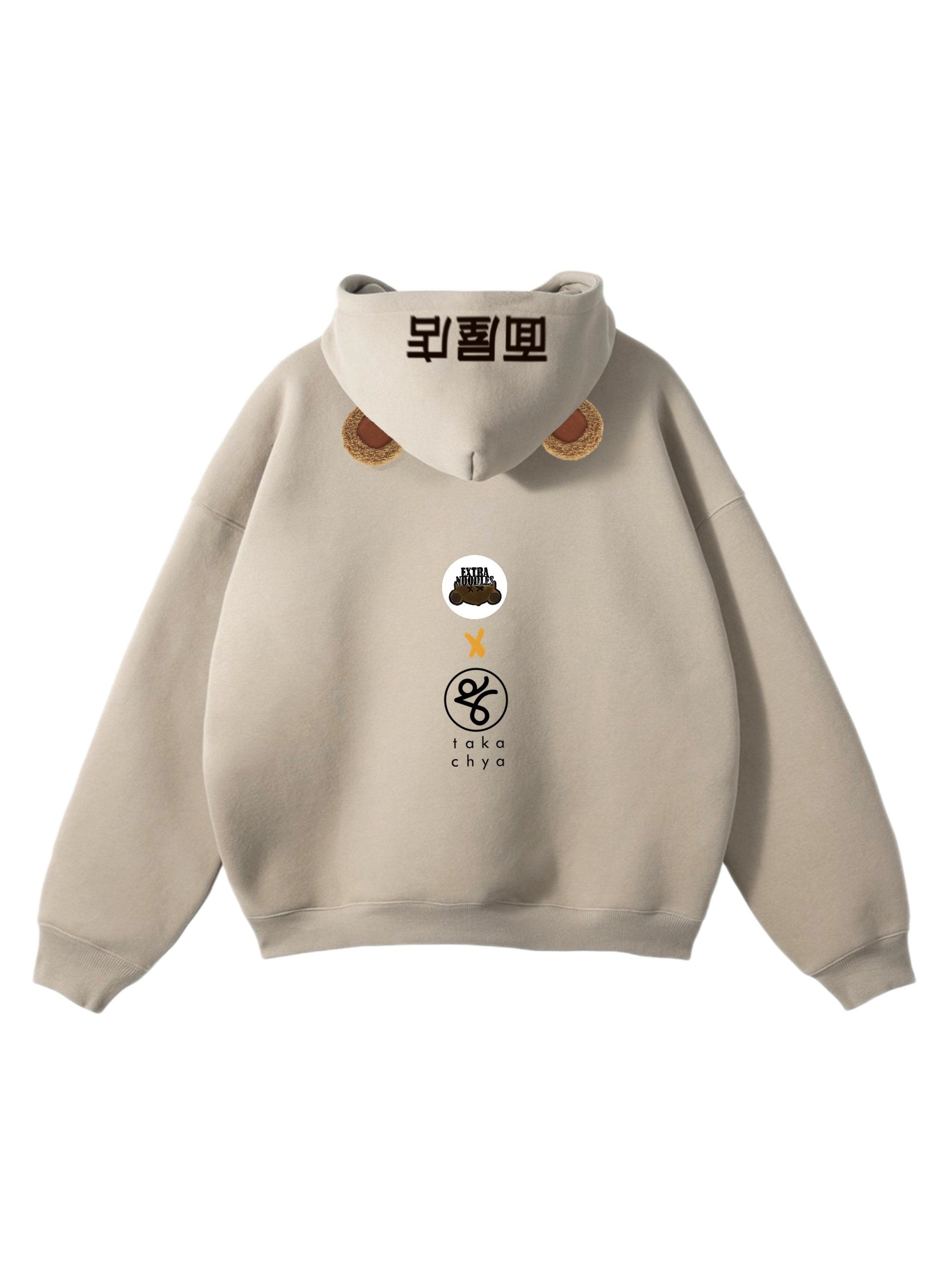 EXTRA NOODLE | EXTRA NOODLES x TAKACHYA Tonkotsu Ramen V2 Hoodie