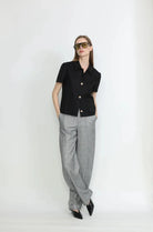 FREY | Hagfords Trousers | Grey