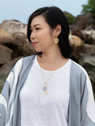 EMBRACE JEWELLERY | Rose Earrings