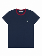 SPARROW GREEN | RINNIE Ringer Tee