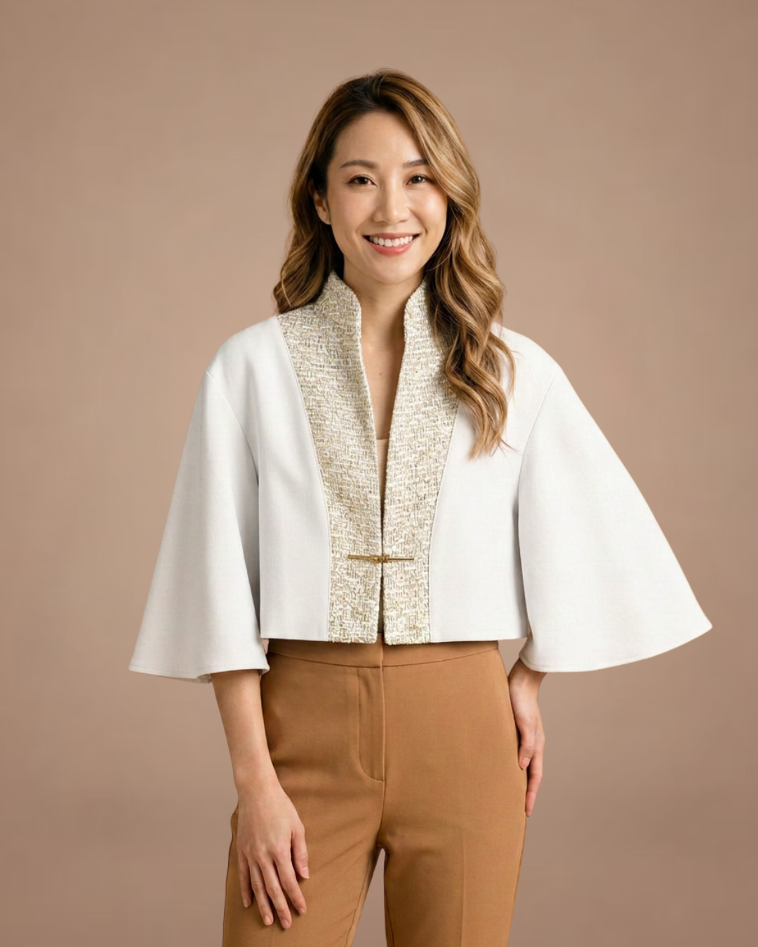 PAOPAO | 灼 ZHUO Cape