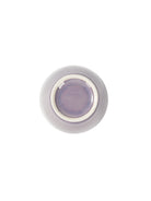CRAFILAB | Purple & Jun Kiln Transmutation Tea Canister