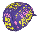 A DESIGN BY TAKACHYA | TKC X HTFU - RAO CHEK CYCLING | YELLOW, PURPLE, RED