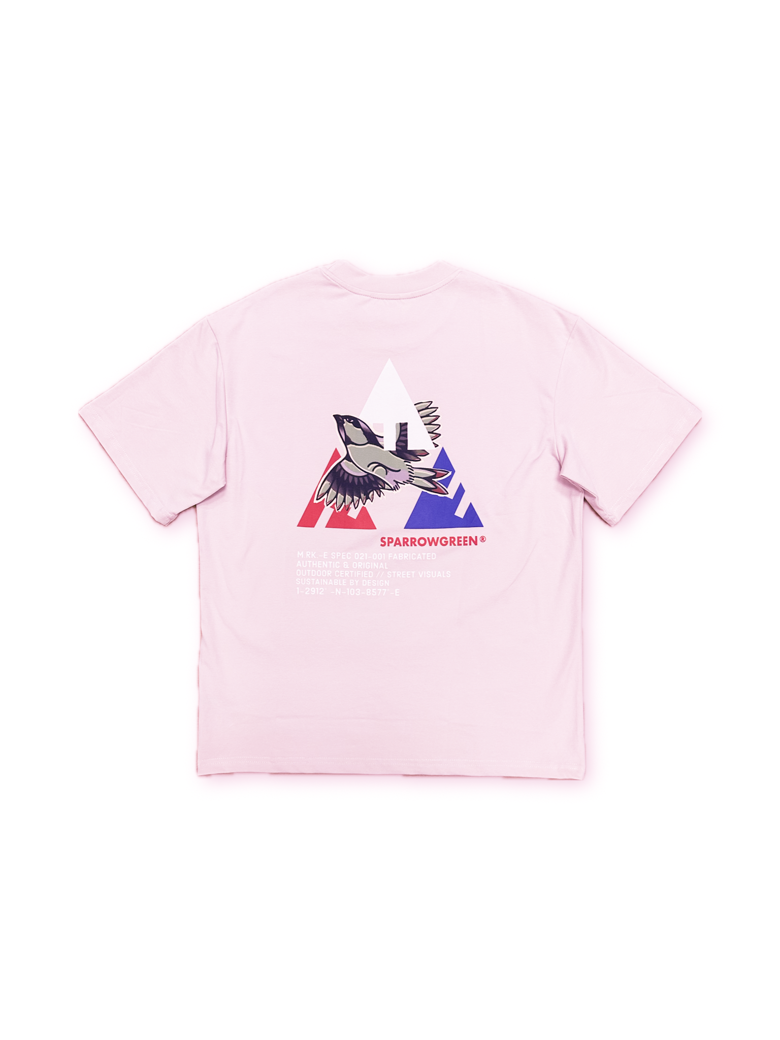 SPARROW GREEN | T-Shirt