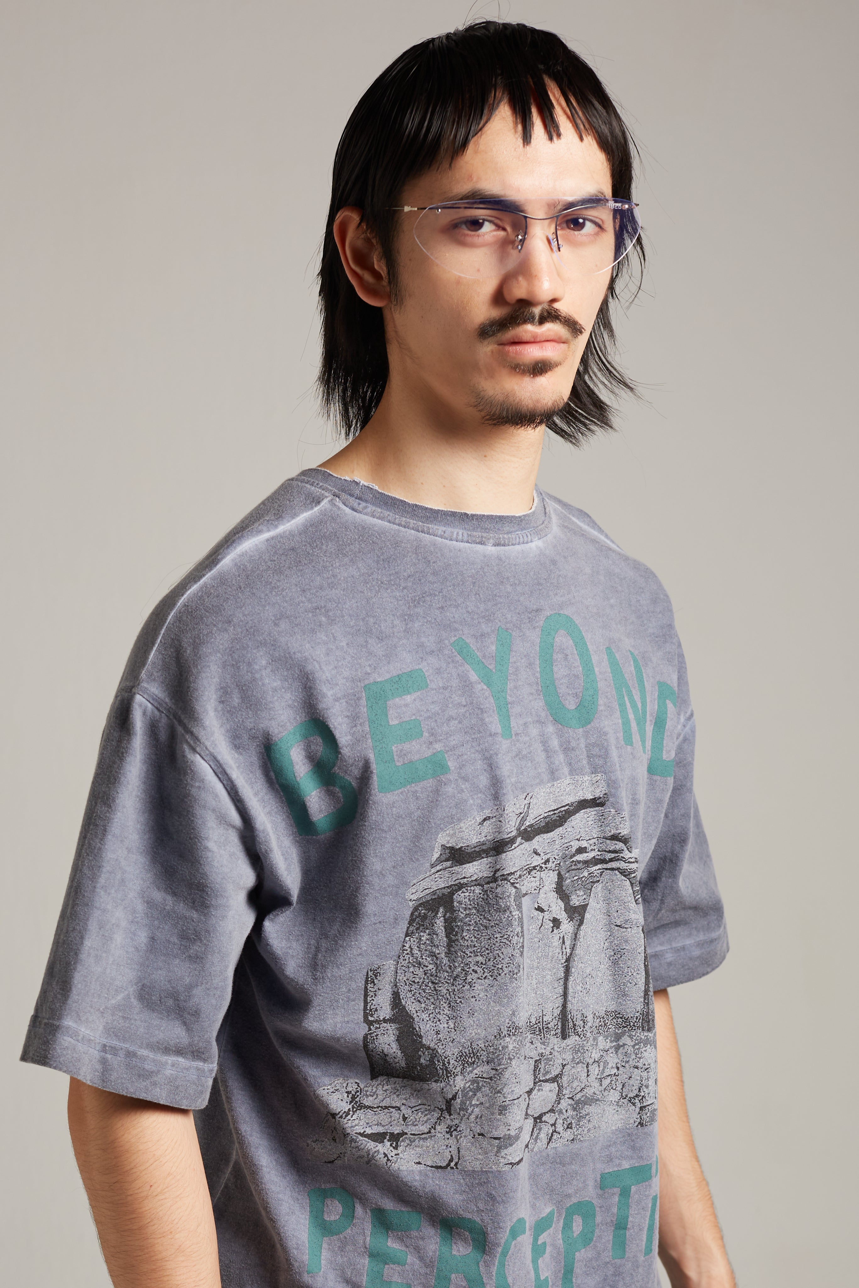 PROJECTWEAR | Eckard Sunglasses Silver/Clear