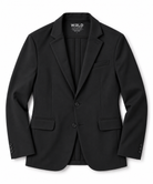 WRLD | Magnetism Jacket | BLACK