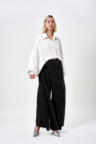 KHAAR | My Tribe Crop Shirt