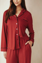 SELENIGHT CO | Signature Long Pyjamas Pants Set