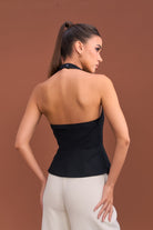 EMVY | Arden Padded Top - Black