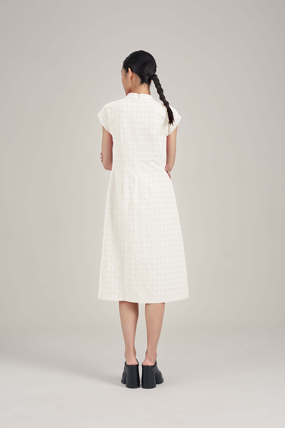 SABRINAGOH | Sura Cheongsam Dress