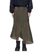 DIRTY MANNERS | Anouk Wrap Skirt