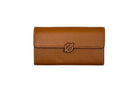ROUNN | Flap Wallet - Hazel