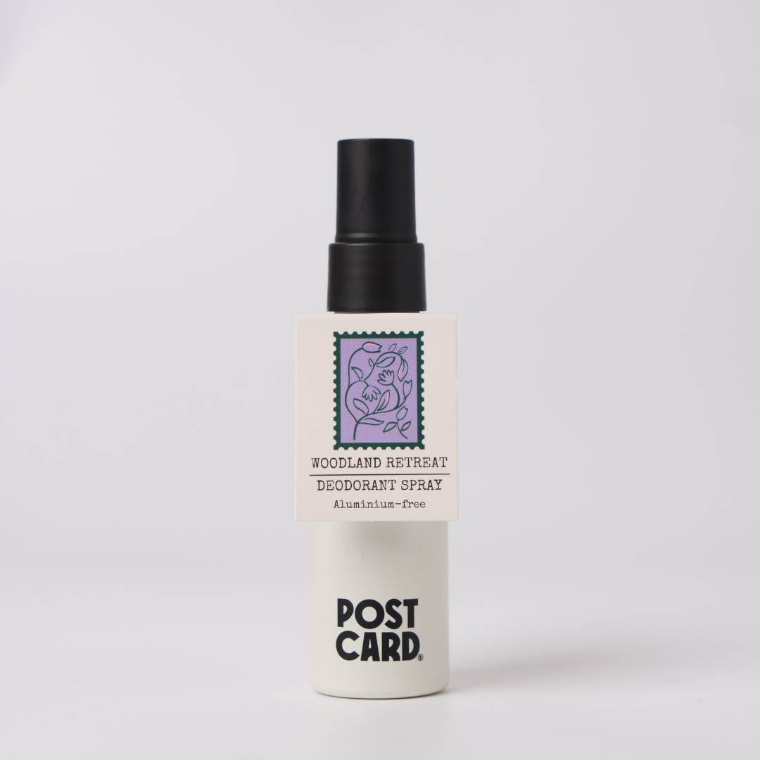 POSTCARD | Woodland Retreat Deodorant Spray 60ml