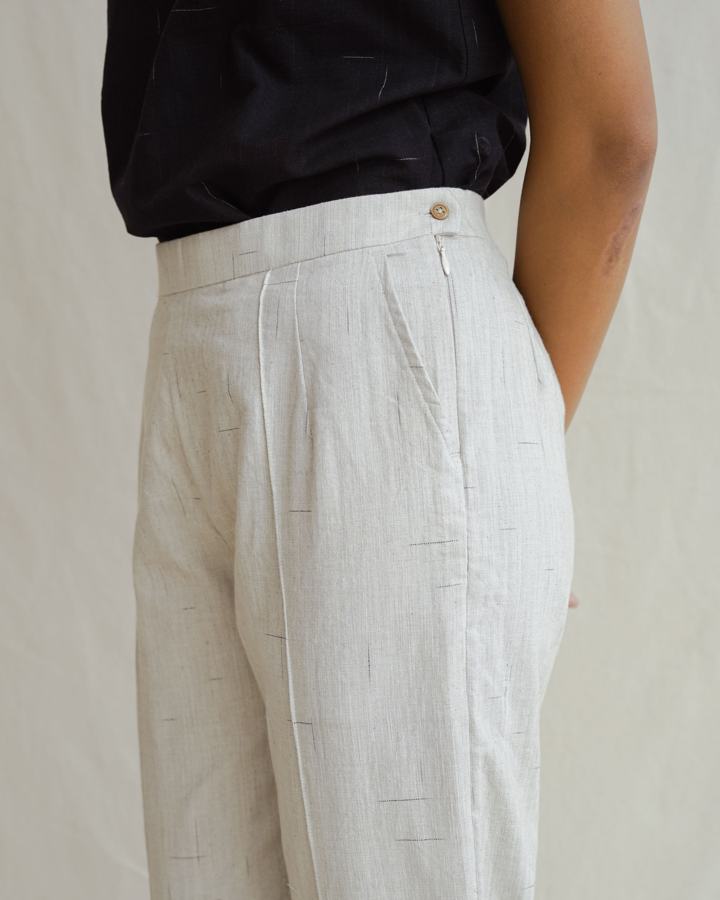 SUKKHA CITTA | SENJA - Fitted Pants