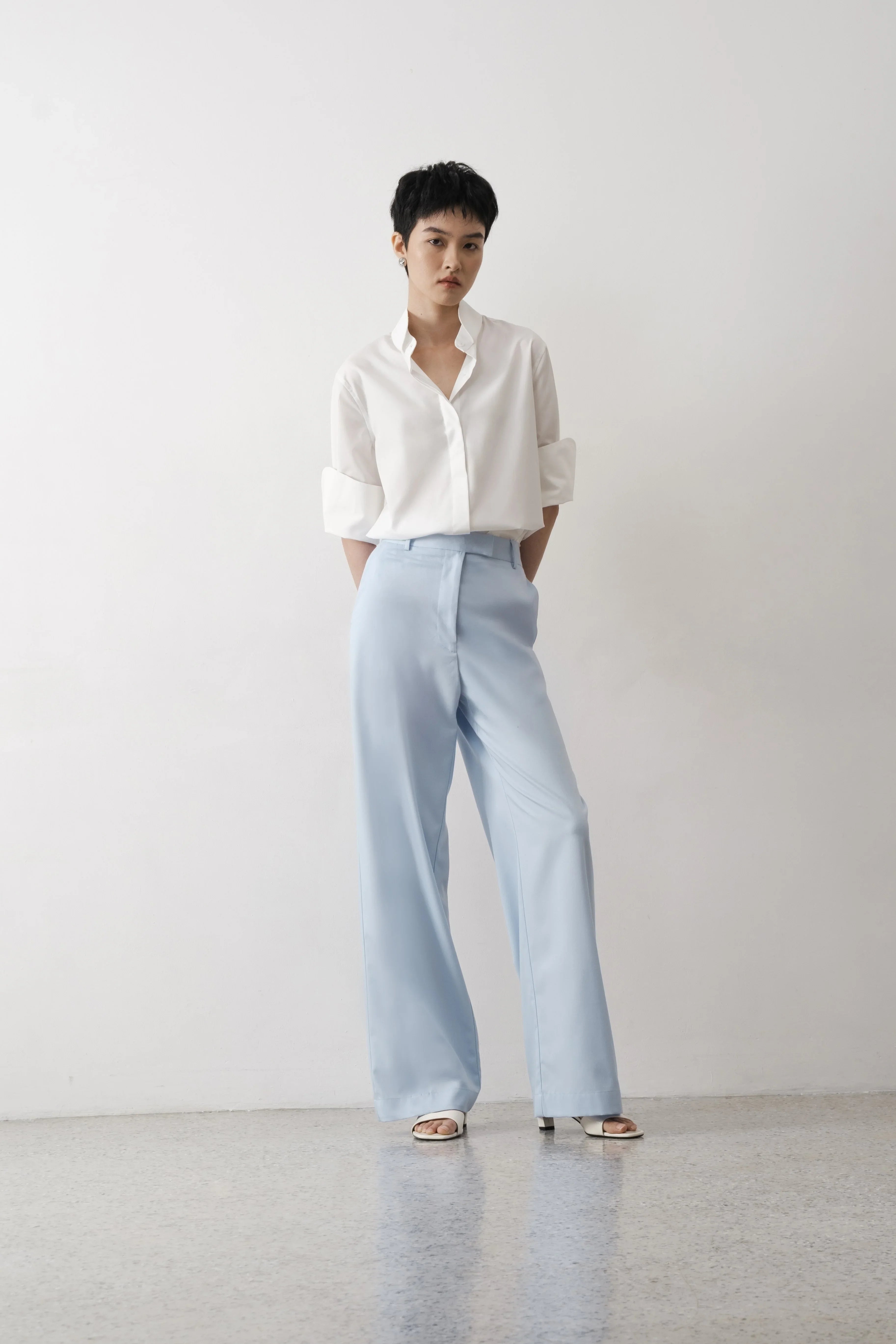 MASSHIRO /\ ATORIE | Akia Pants