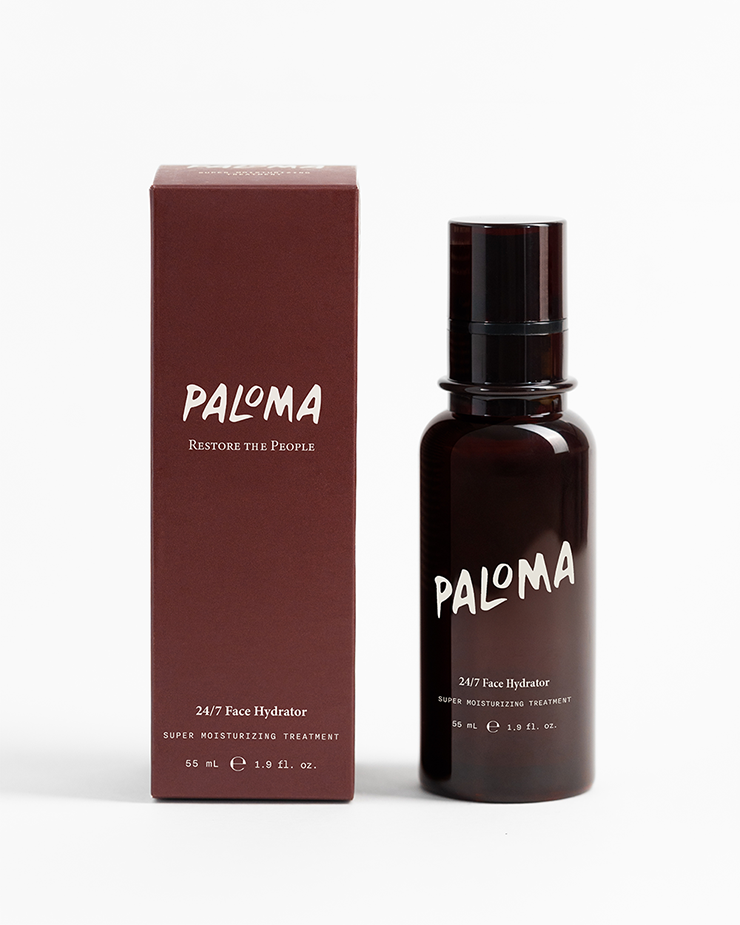 PALOMA | 24/7 Face Hydrator