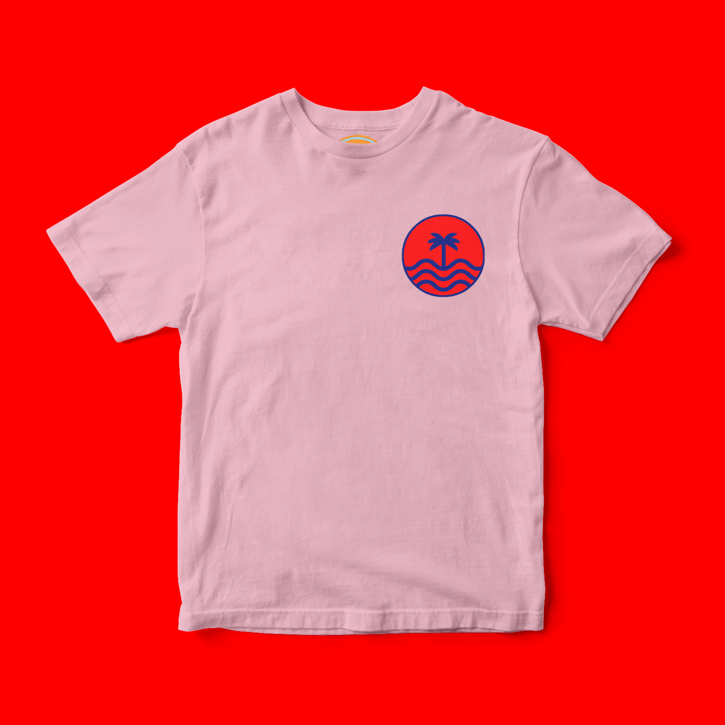 NEW WORLD PLAZA | DREAM PARADISE T-SHIRT