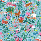 MAISON Q | Straits Tale Reversible Girl Onesie