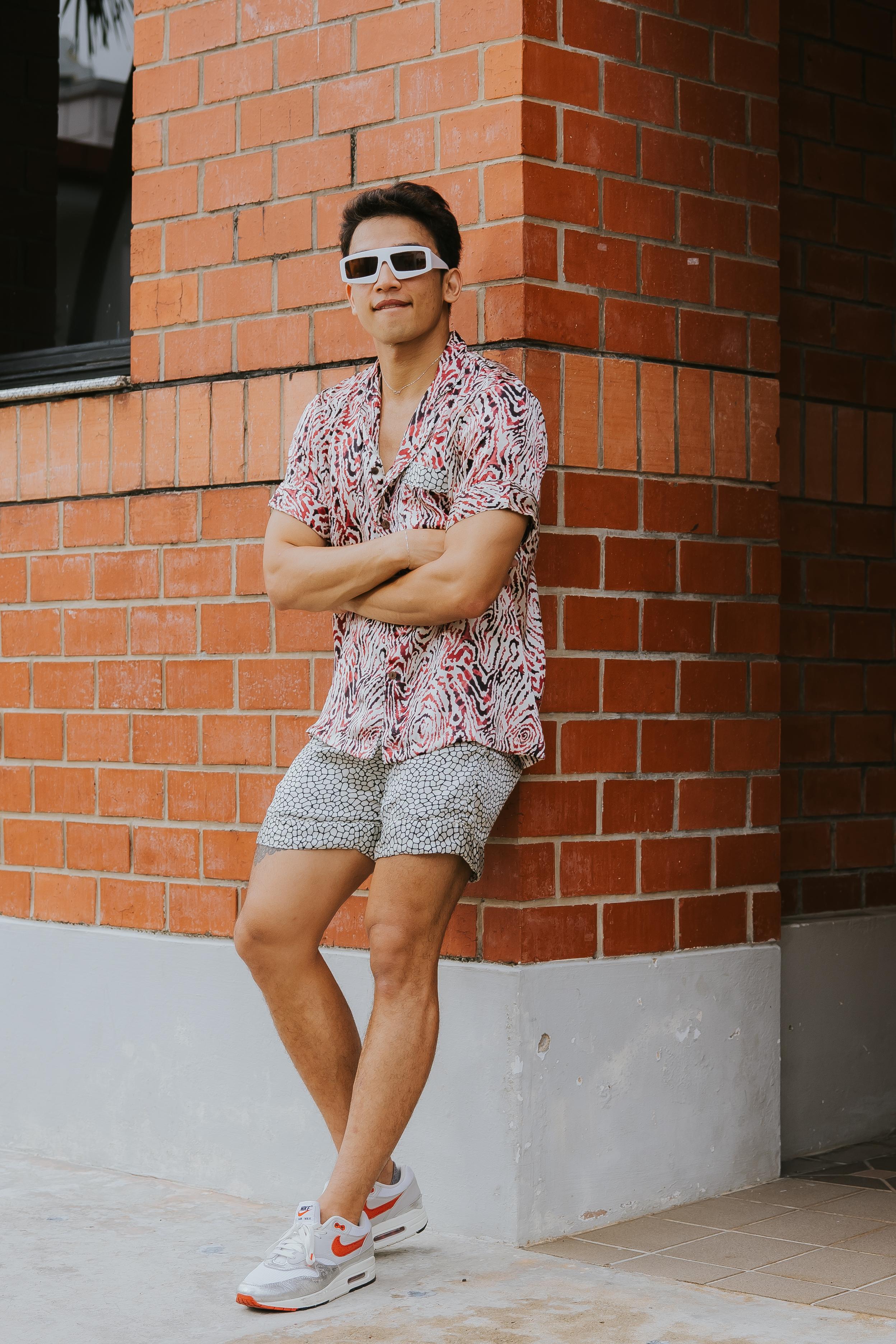 RAJA RANI | Modal Silk Short Holiday Set