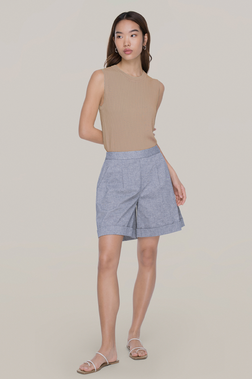 SABRINAGOH | Sulin Knit Top