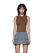 DIRTY MANNERS | Base Layer Tank