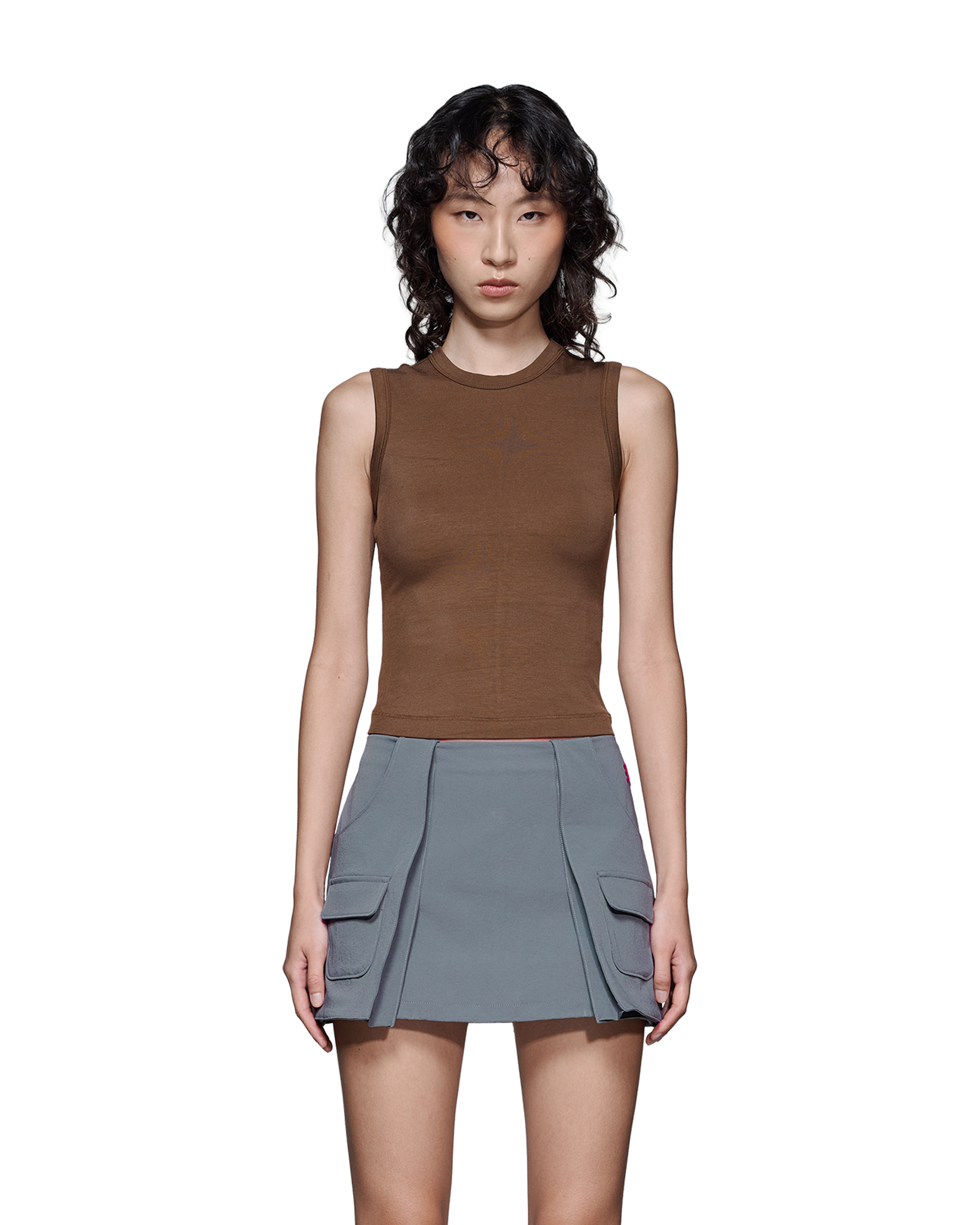 DIRTY MANNERS | Base Layer Tank