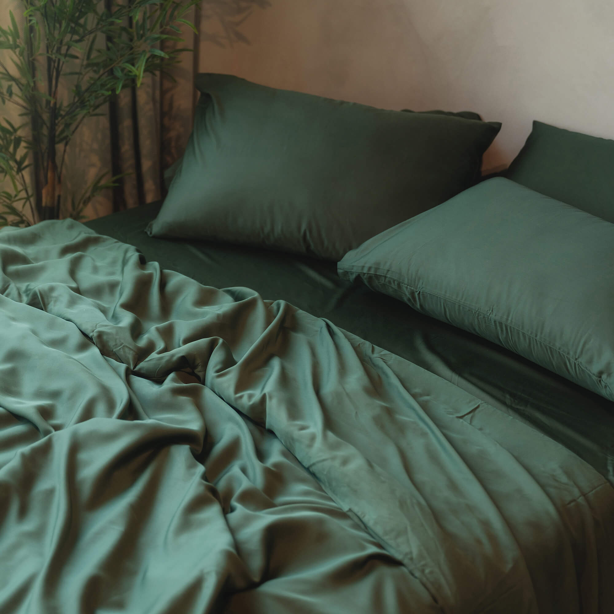 SUNDAY BEDDING | Bamboo Fitted Sheet
