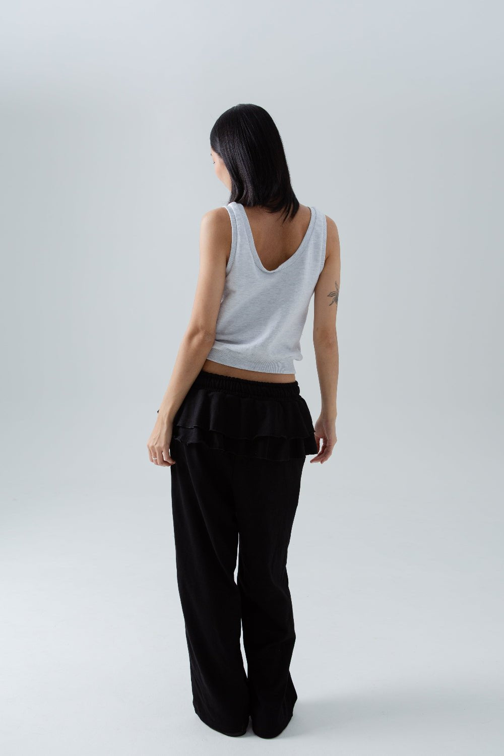 SAERO COLLECTIVE | Playline Jersey Pants | Black