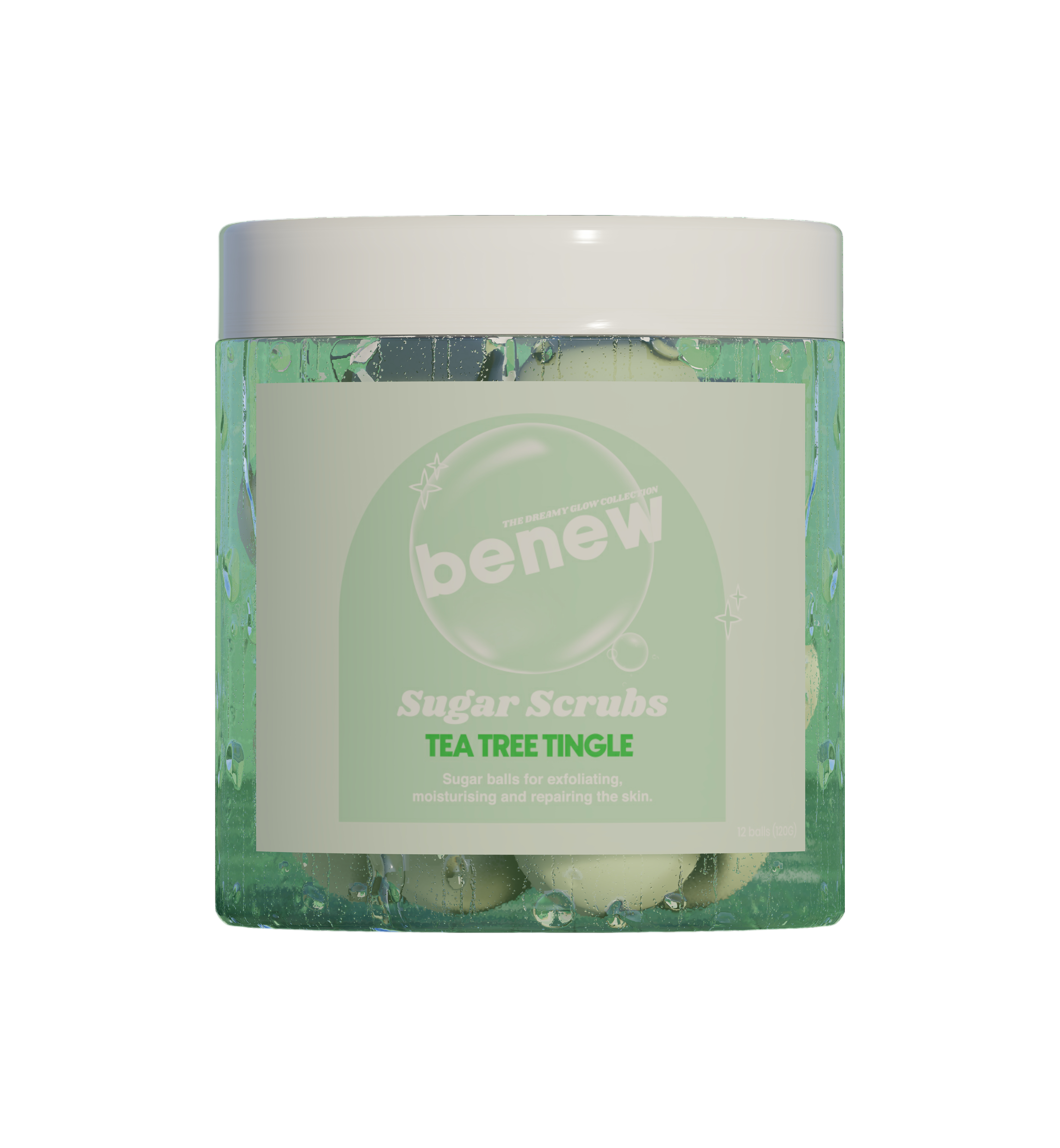 BENEW | Body Scrub