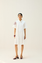 SUI | Arise Organic Cotton Shirt Dress