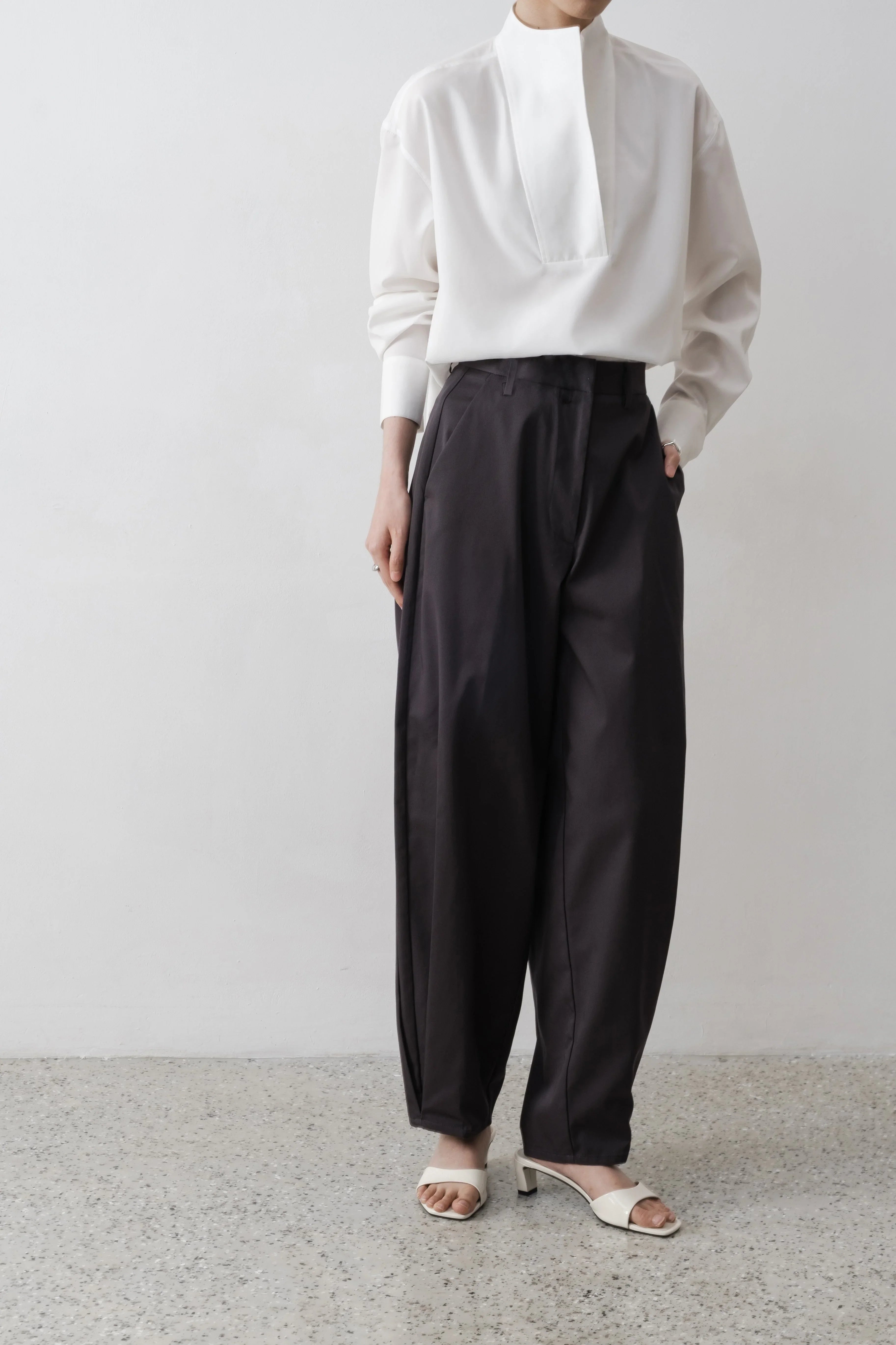 MASSHIRO /\ ATORIE | AMINA PANTS