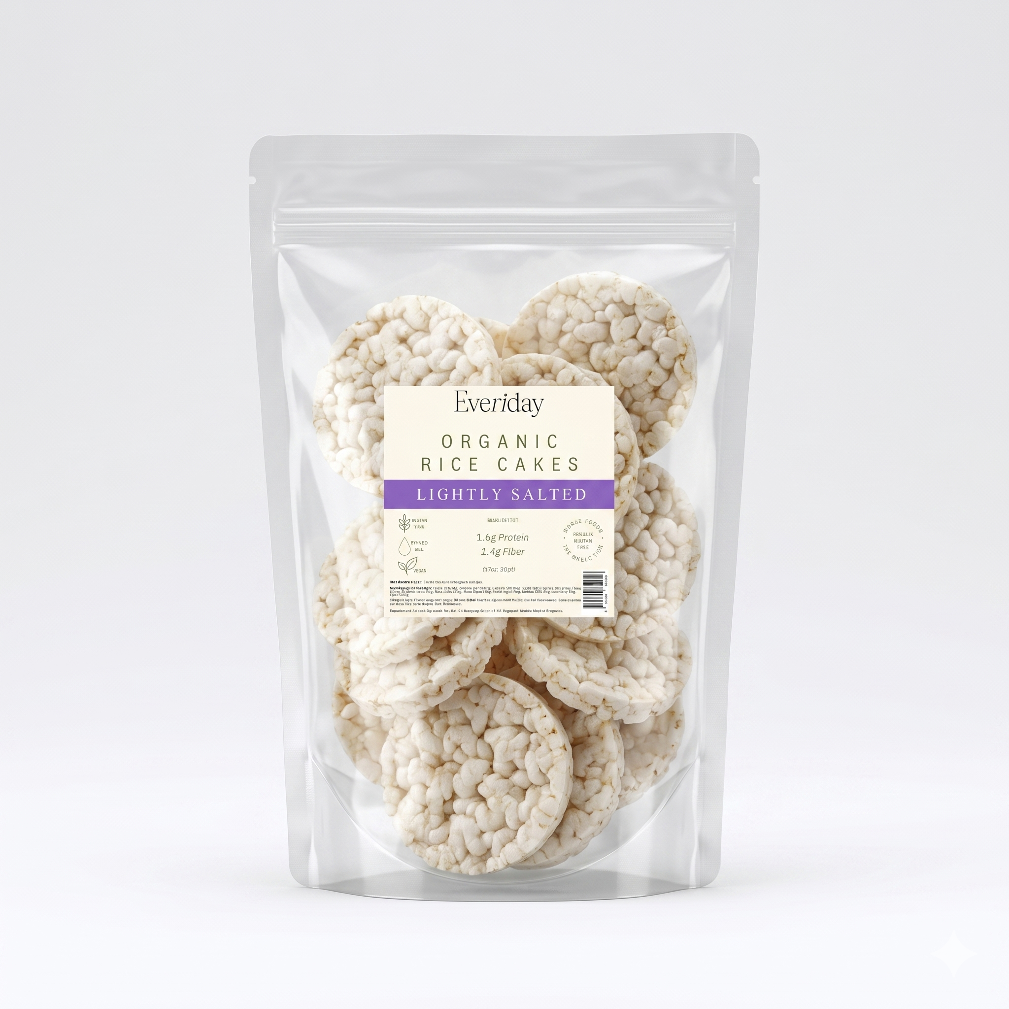 EVERIDAY FOOD | Organic Rice Cakes
