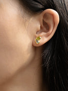 EMBRACE JEWELLERY | Toi & Moi Studs