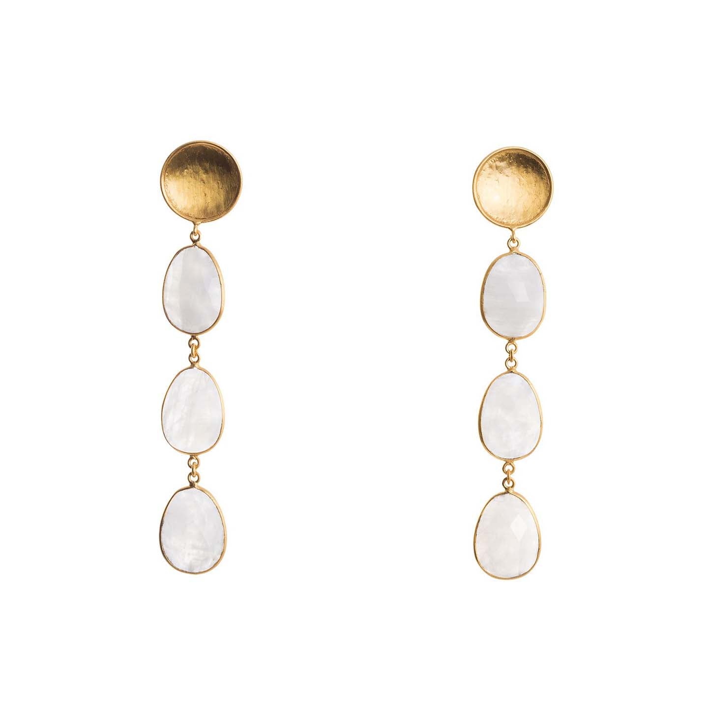 BOHEME BY VERO | Alexandrie Earrings