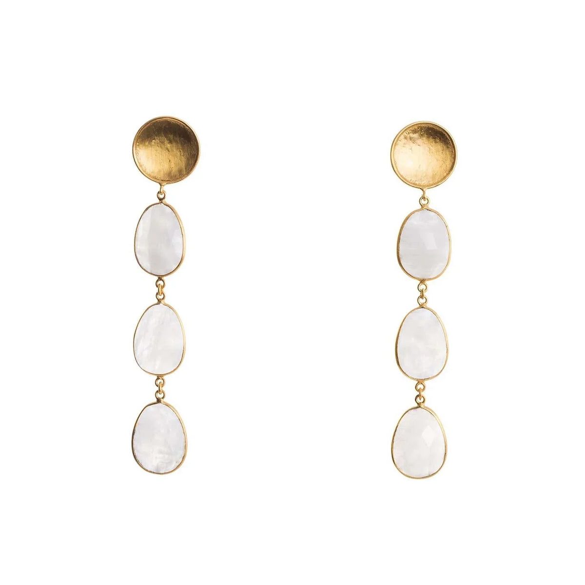 BOHEME BY VERO | Alexandrie Earrings