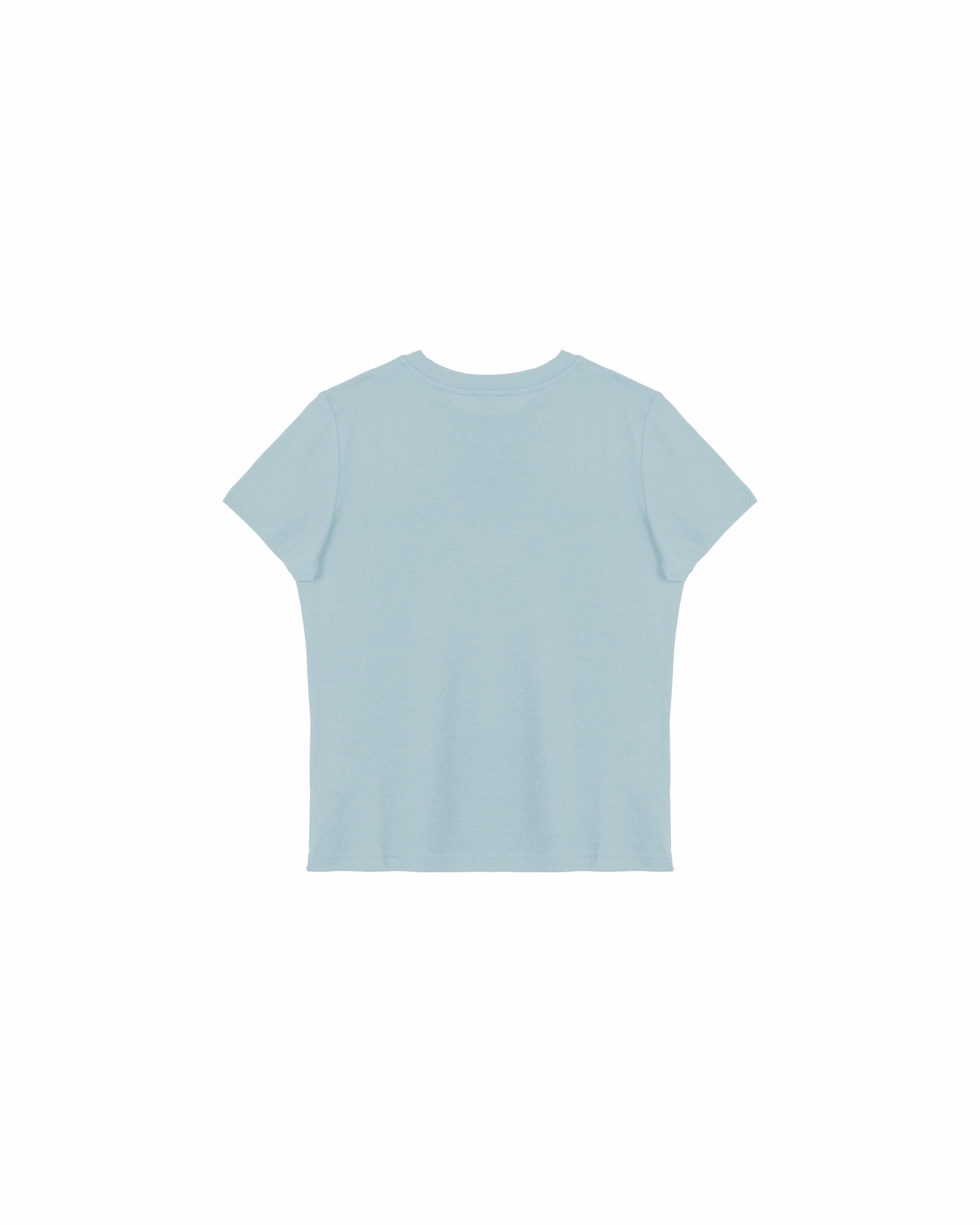 GRAYE | Ultra-Soft Wool Tee - Black