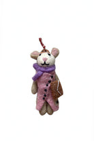 WU HAUS | Wool Charms