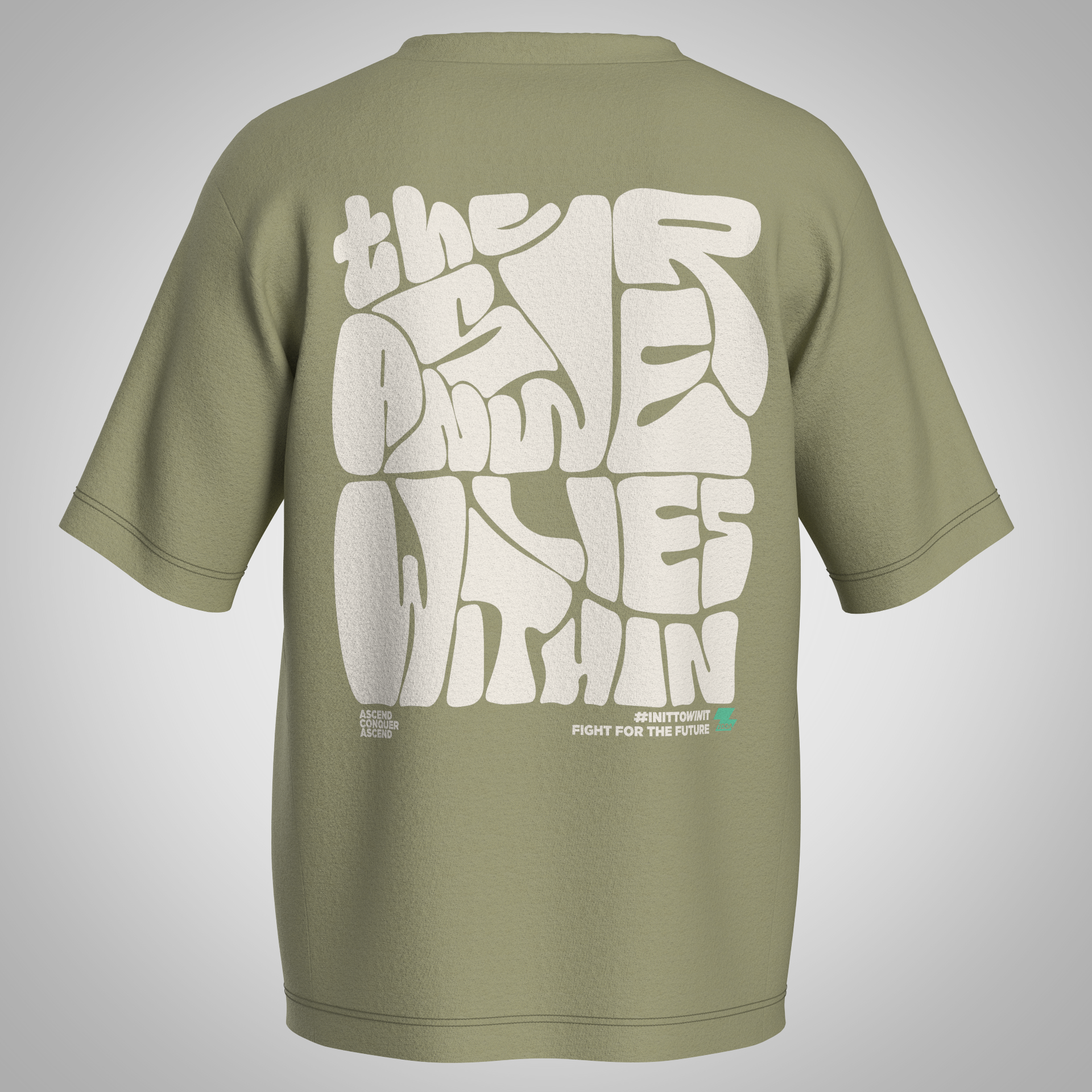 ZODA | NFC Oversized Tee