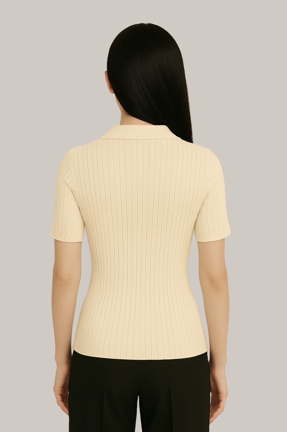 SABRINAGOH | Glinda Knit Top